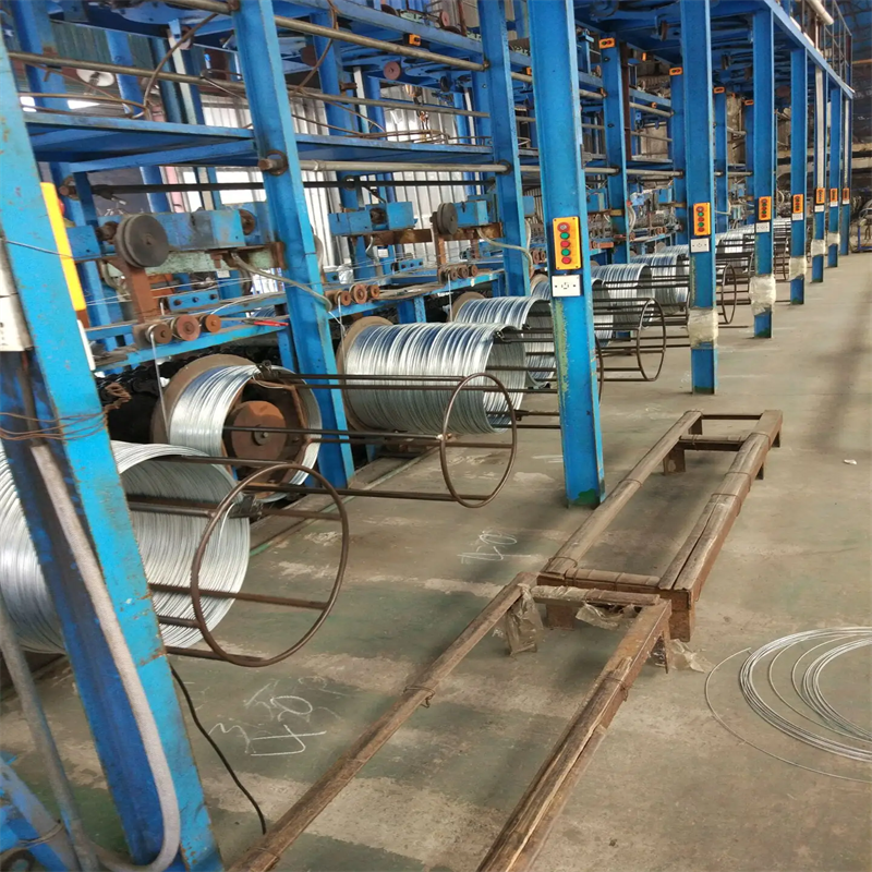 SGC400 Galvanized Steel Wire