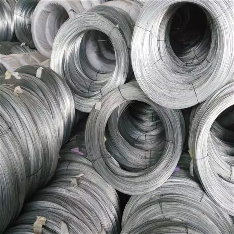 SGC400 Galvanized Steel Wire