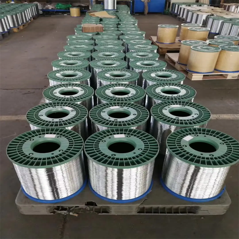 SGC340 Galvanized Steel Wire
