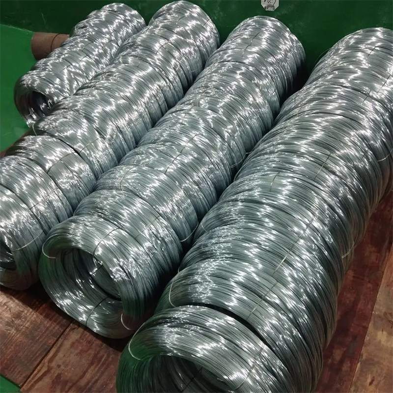 SGC340 Galvanized Steel Wire