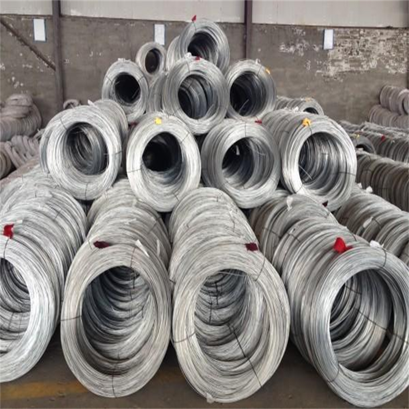 SGC340 Galvanized Steel Wire