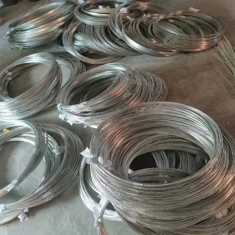 Galvanized Steel Wire