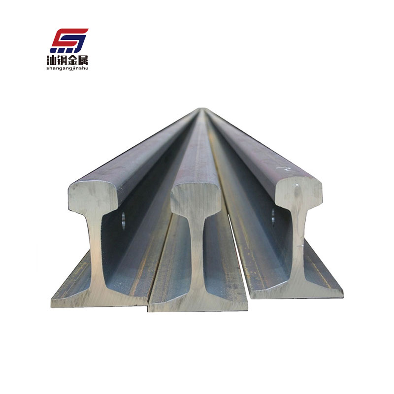 Q235 Steel Rails