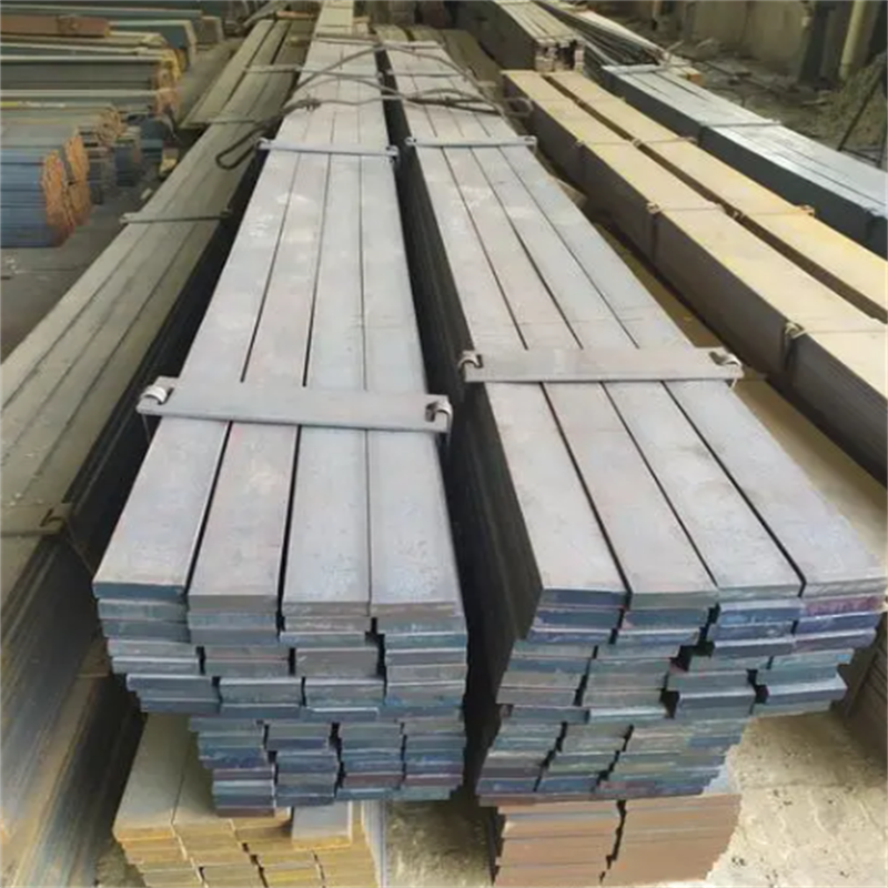 A36 A516 A572 304 316 201 202 High quality rolled finish 10 mm wide flat iron hot rolled/1084 mild steel flat steel