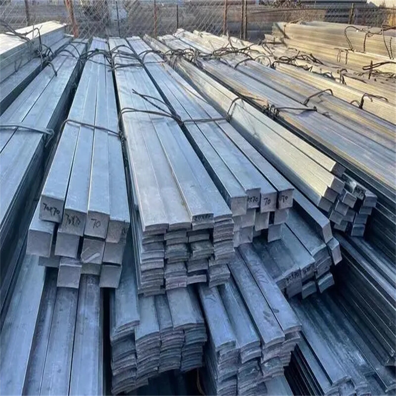 China produces ASTM A36 JIS building materials mild carbon alloy steel flat bar