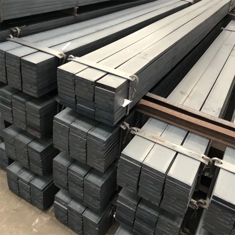 China produces ASTM A36 JIS building materials mild carbon alloy steel flat bar