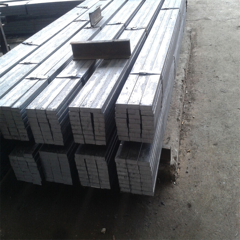 China produces ASTM A36 JIS building materials mild carbon alloy steel flat bar