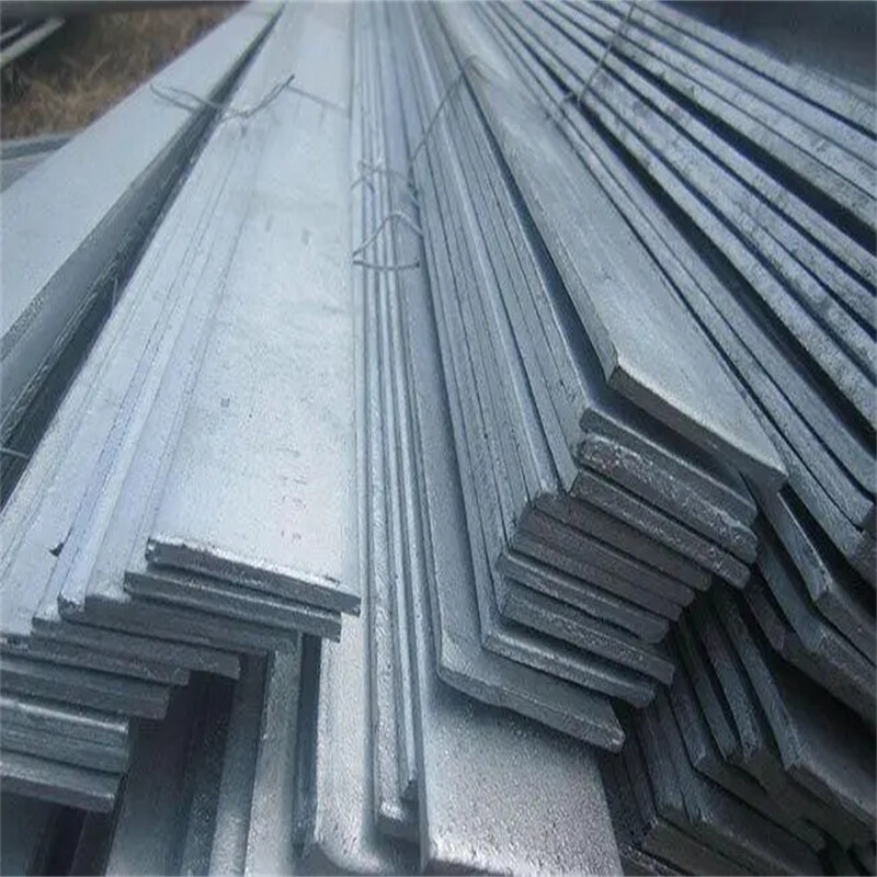 Q235 Carbon Iron Mild Steel Ms Square Bar Solid Carbon Steel Square Bar Price from Factory