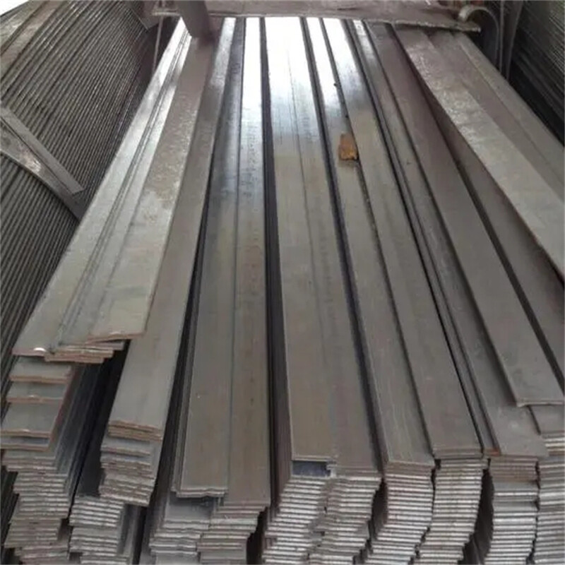 Wholesale High Quality Carbon Steel 201/202/304/316 Carbon Steel Flat Bar Cold Drawn Mild Steel Carbon Flat