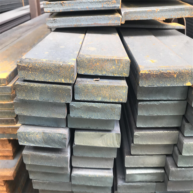 Q195 Q235 Q345 Flat Steel Bar 5160 1055 Hot Dipped Carbon Steel Flat with good quality