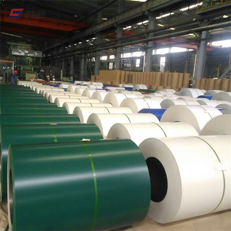 SGCD Color Coated Roll