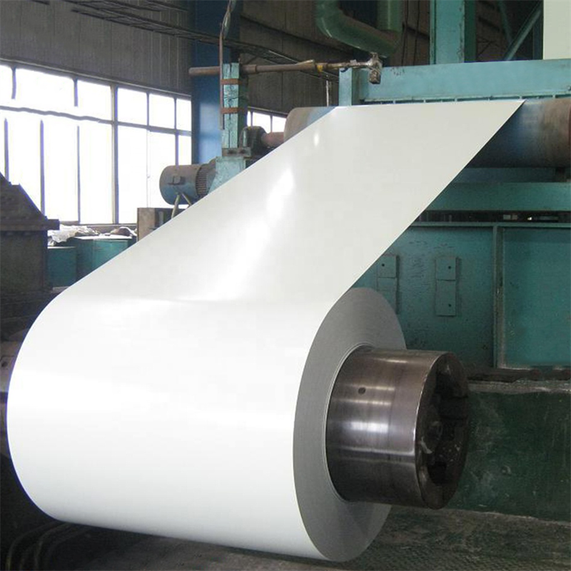 SGCD Color Coated Roll