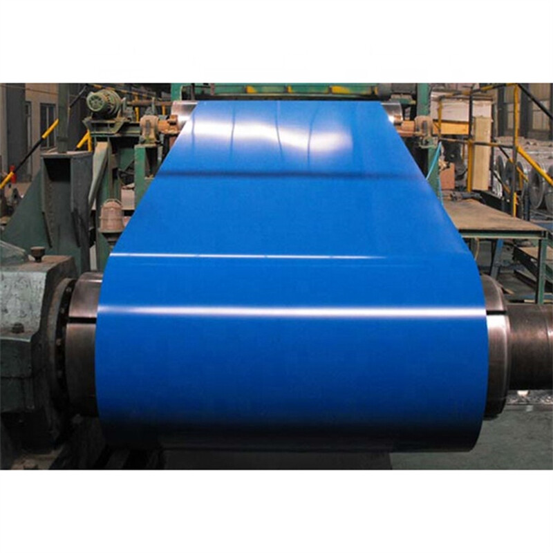SGCD Color Coated Roll