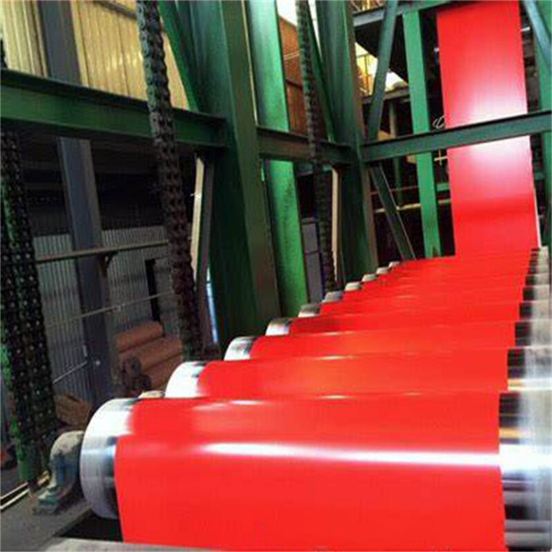 SGCD Color Coated Roll