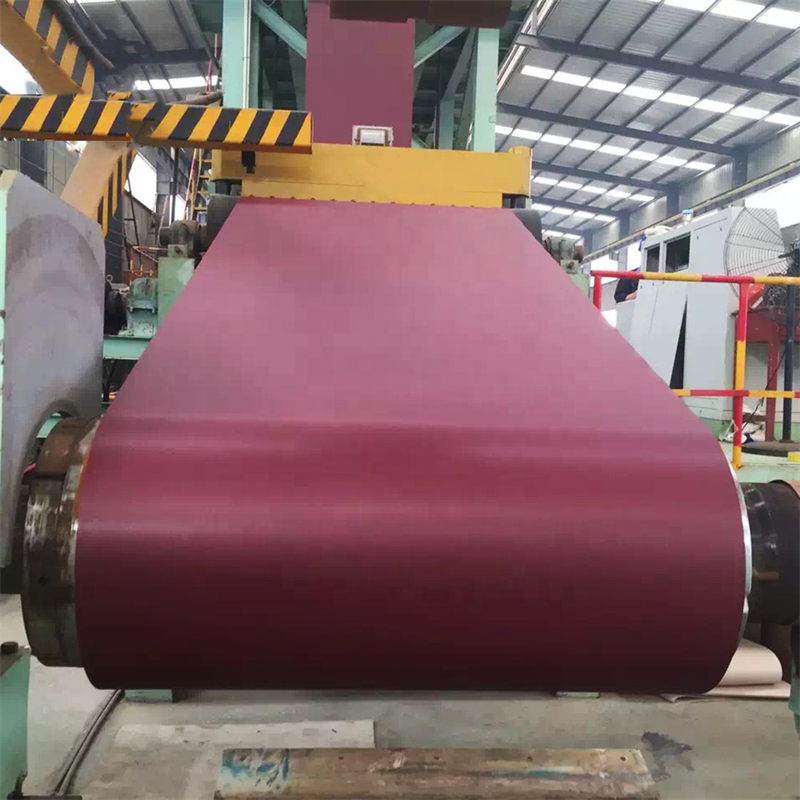 S350GD Color Coated Roll