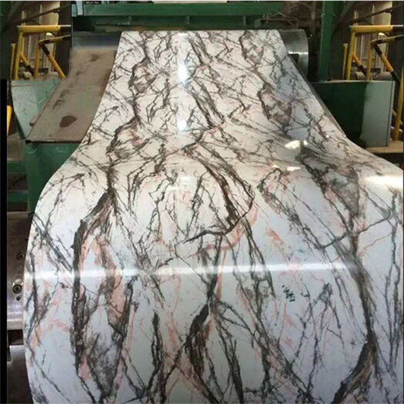 S350GD Color Coated Roll