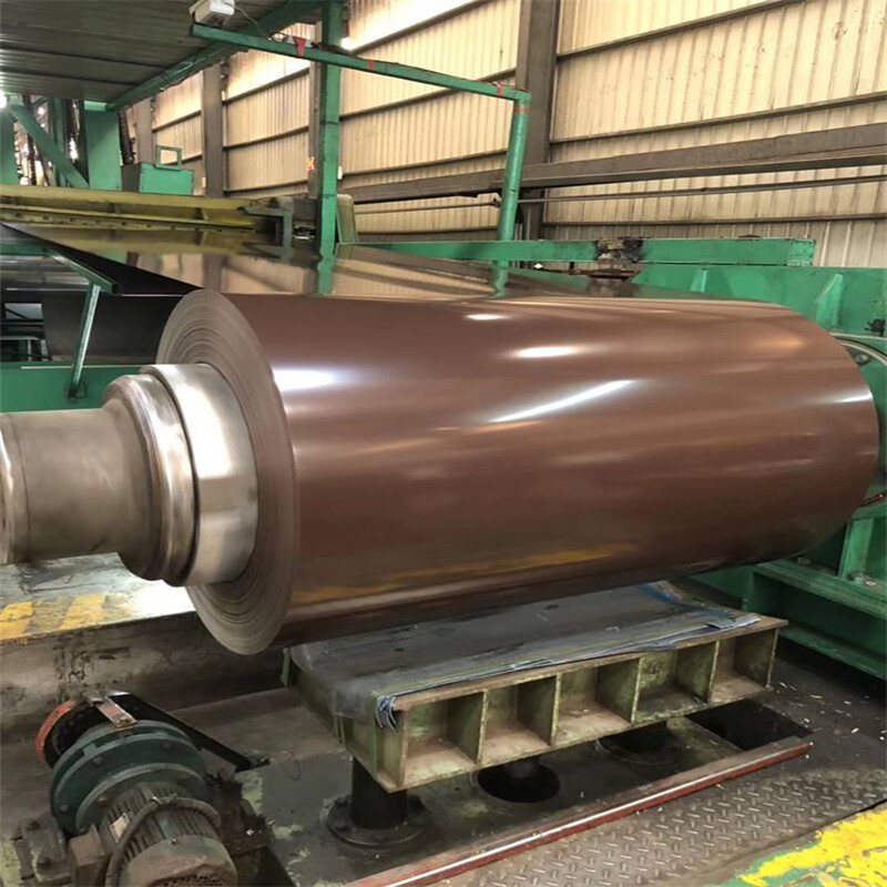 S350GD Color Coated Roll