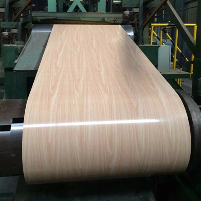 S350GD Color Coated Roll