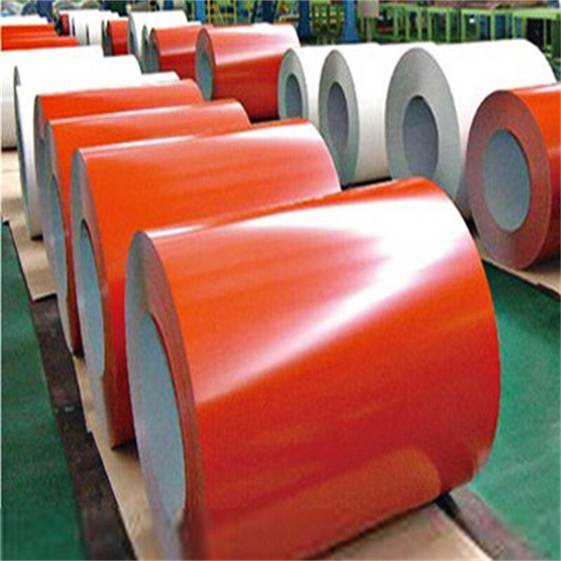 DX53D Color Coated Roll