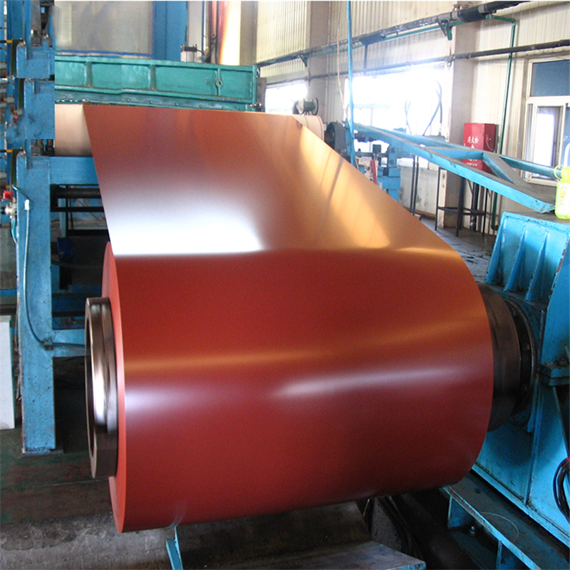 DX53D Color Coated Roll