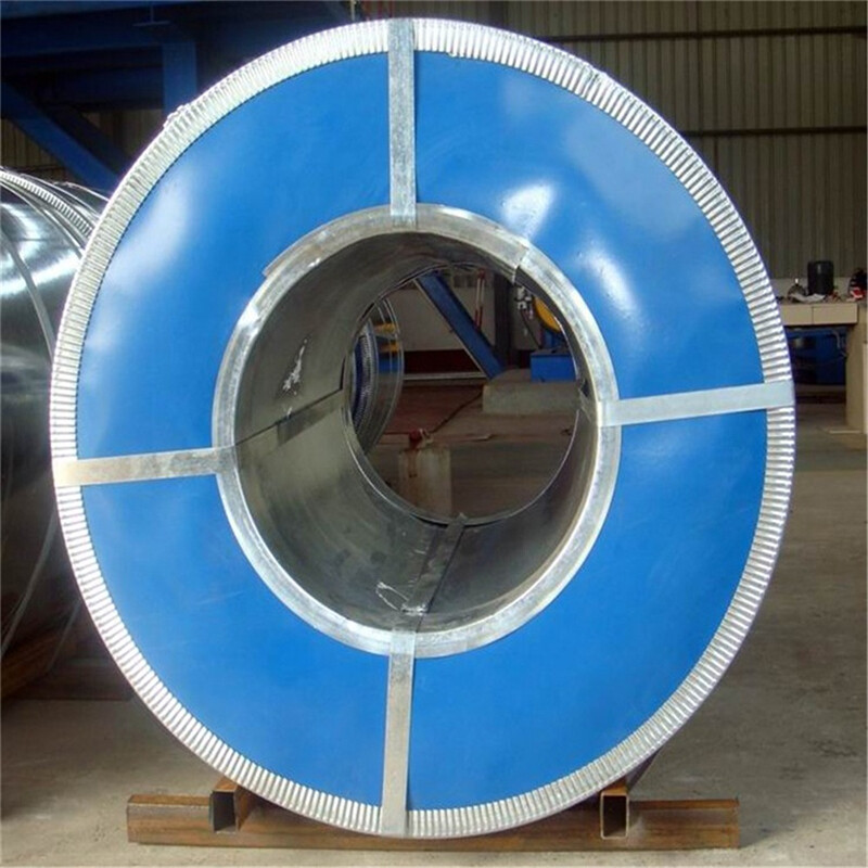 DX53D Color Coated Roll