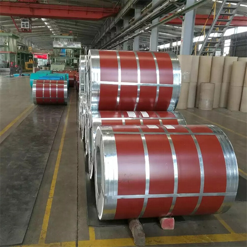 DX53D Color Coated Roll