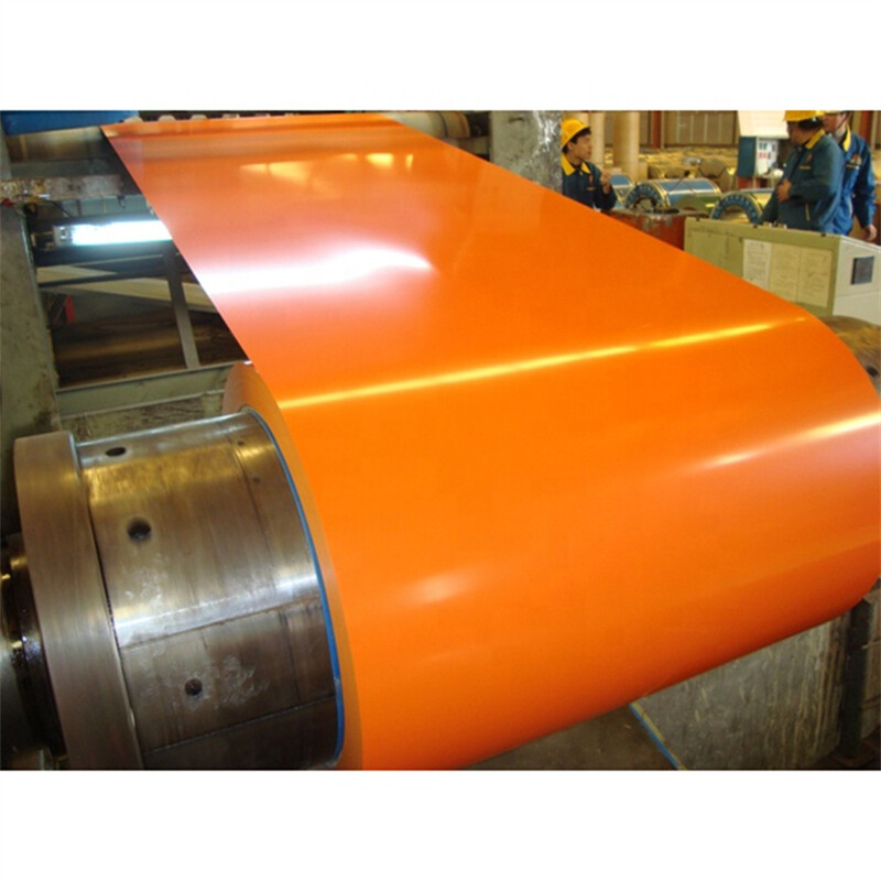 DX52D Color Coated Roll