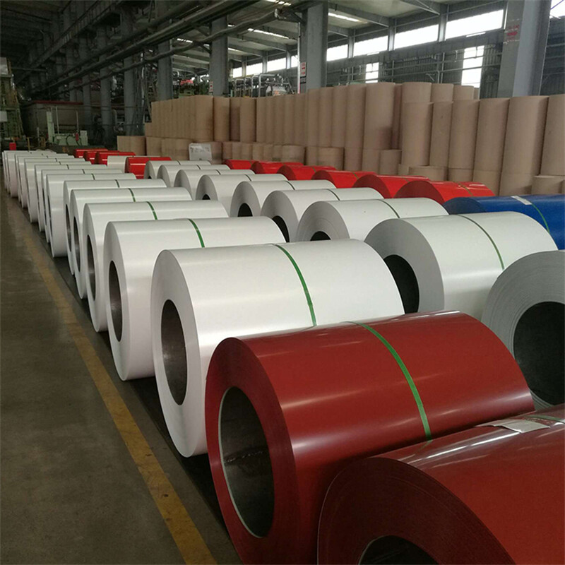 DX52D Color Coated Roll