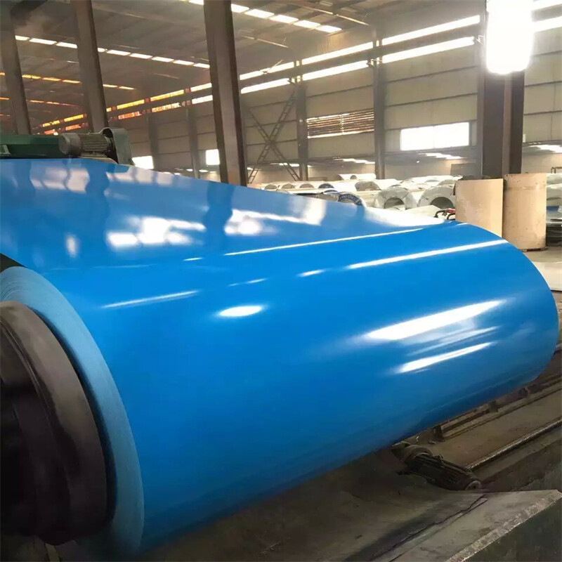 DC51D Color Coated Roll