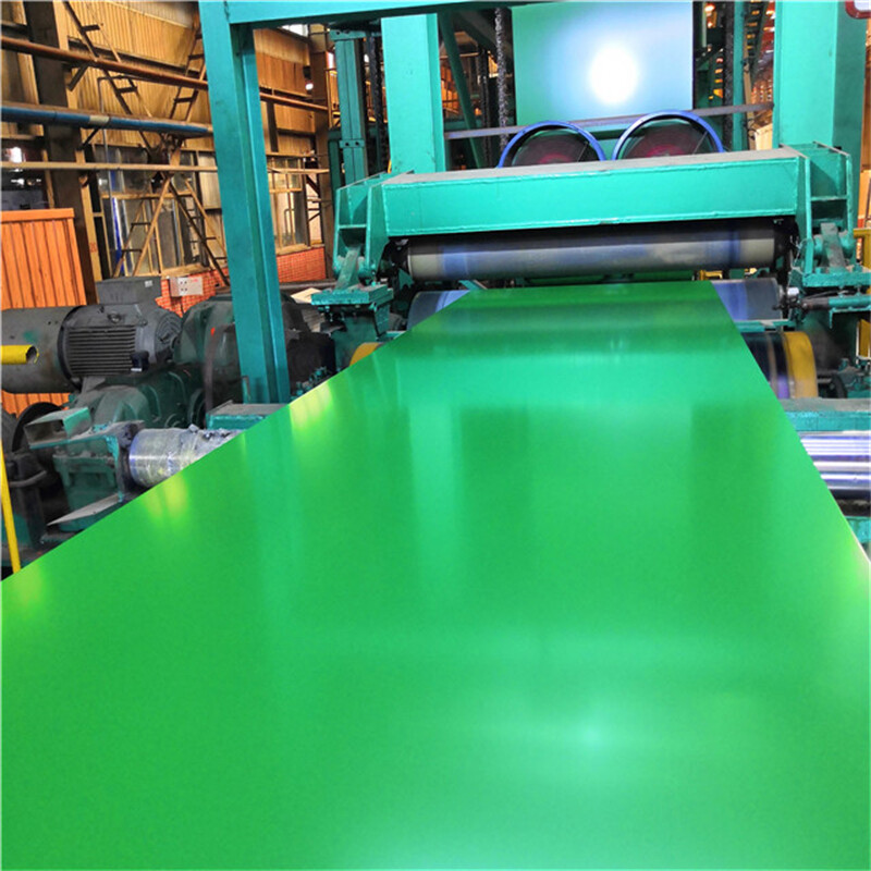 DC51D Color Coated Roll