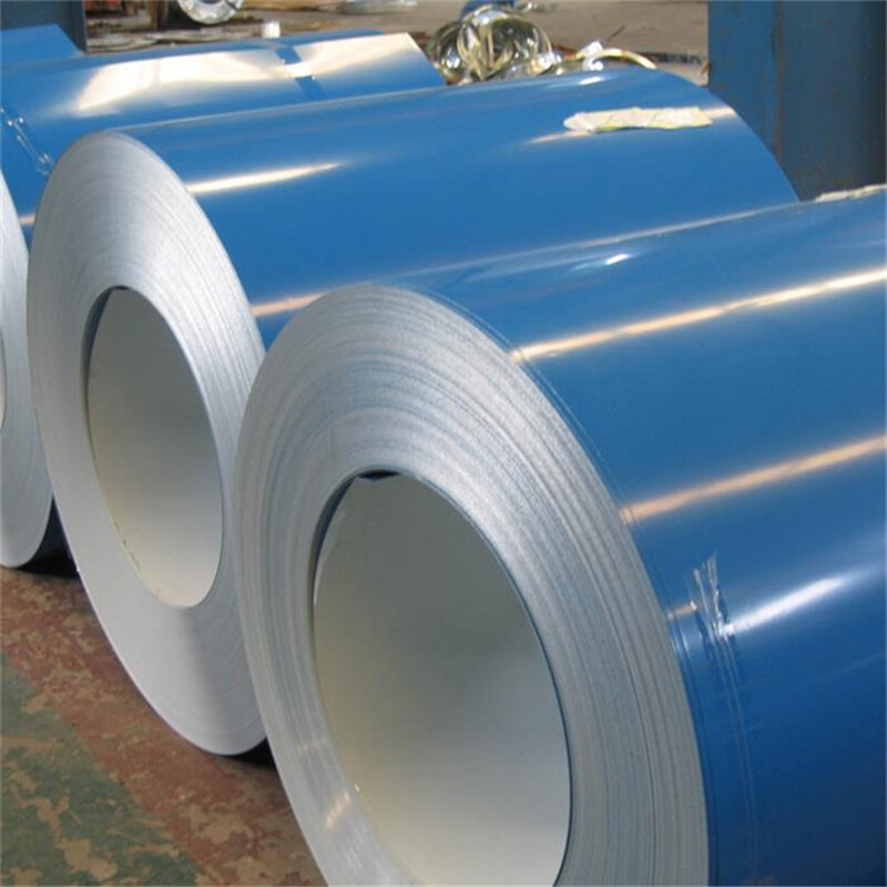 DC51D Color Coated Roll