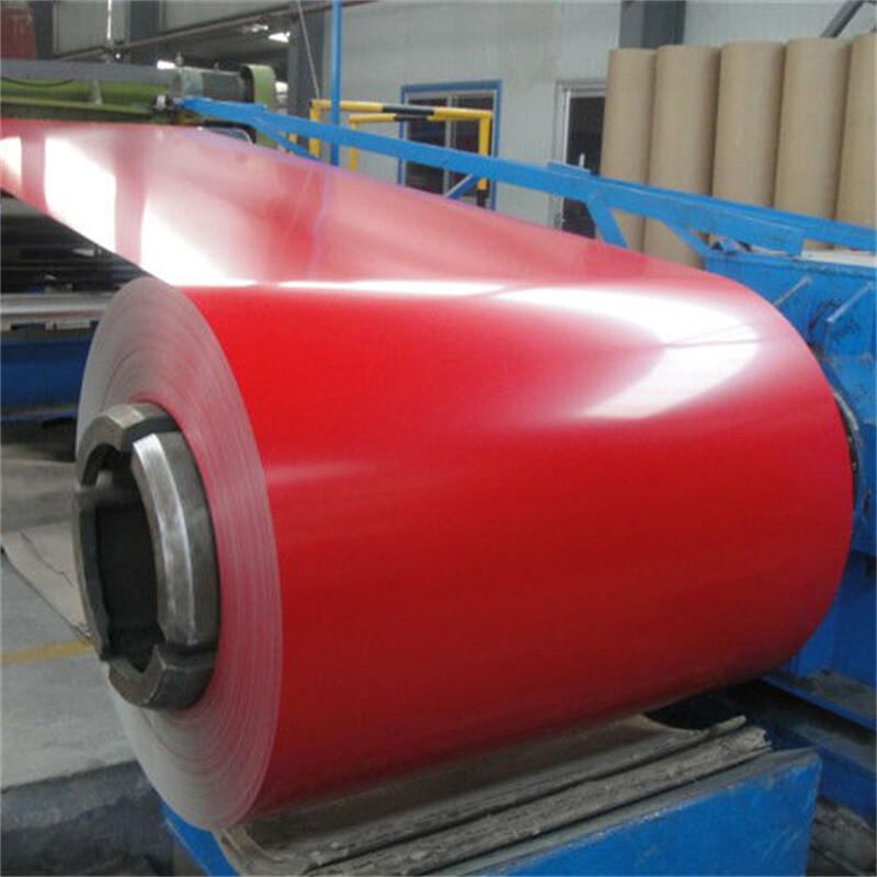 Color Coated Roll