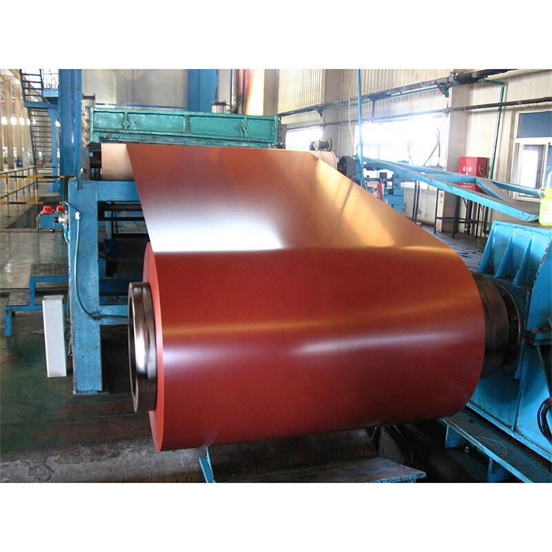 Color Coated Roll