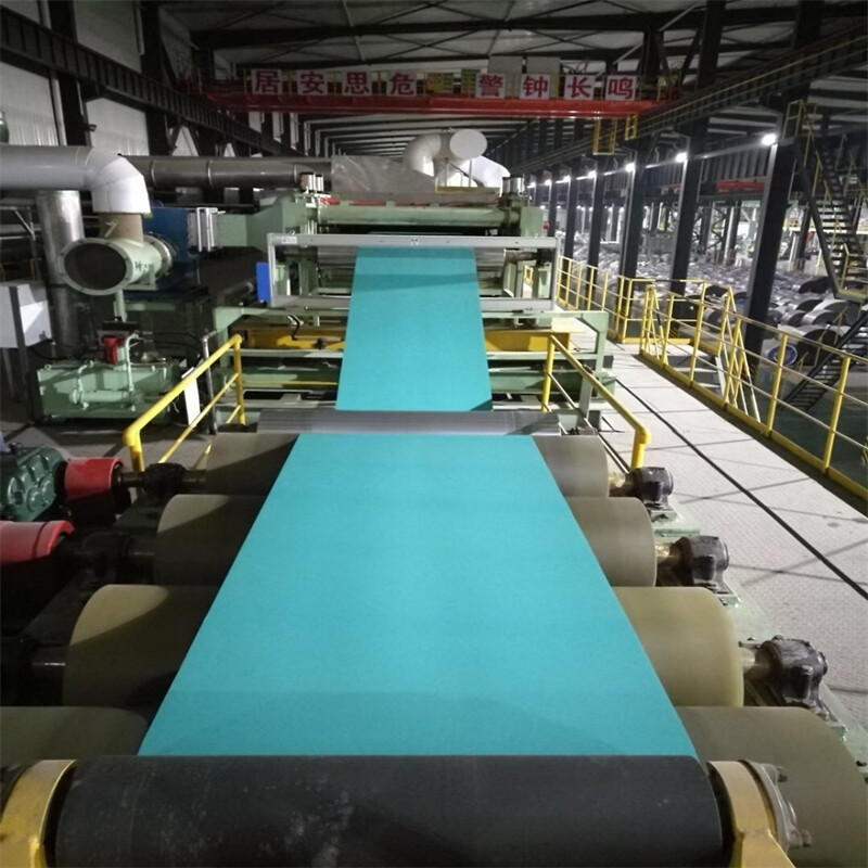 Color Coated Roll