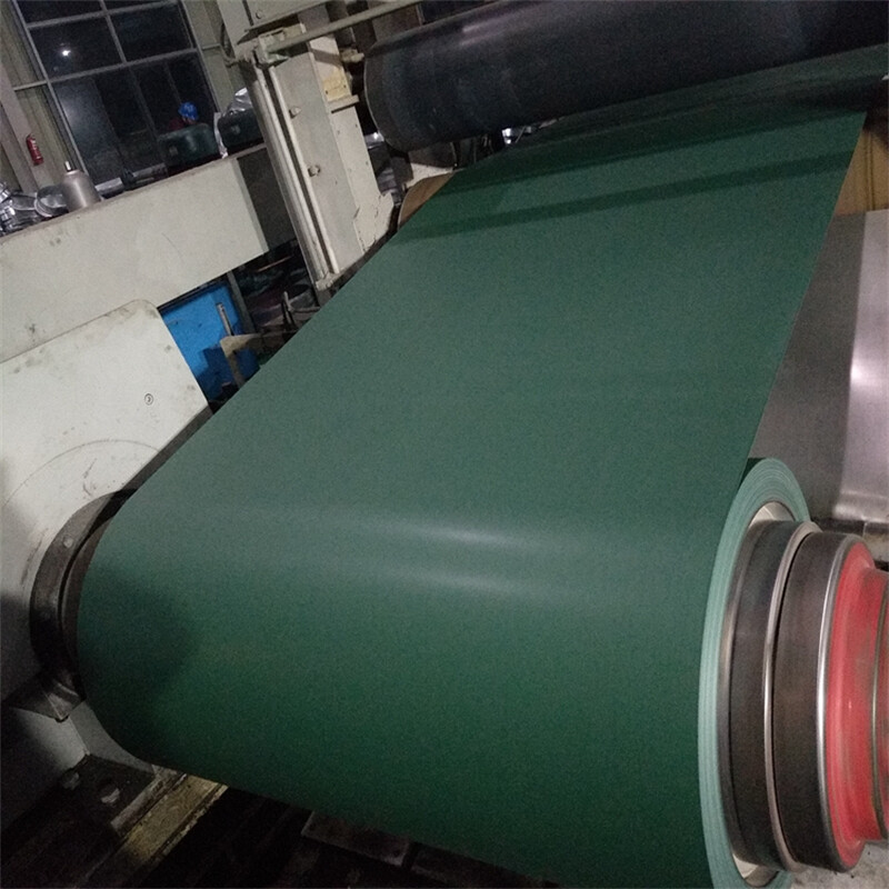 Color Coated Roll