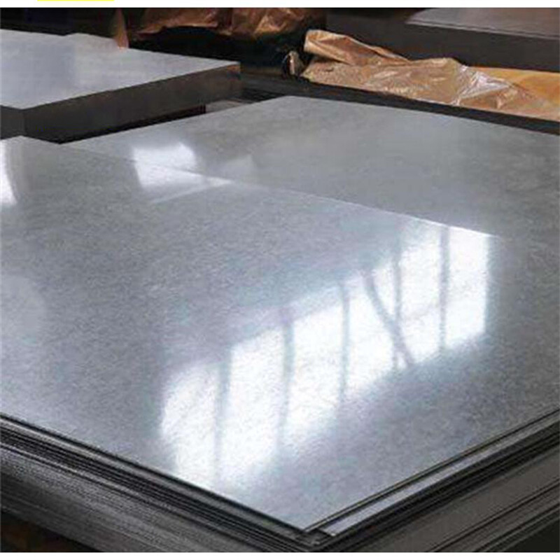 S280GD+Z Galvanized Steel Sheet