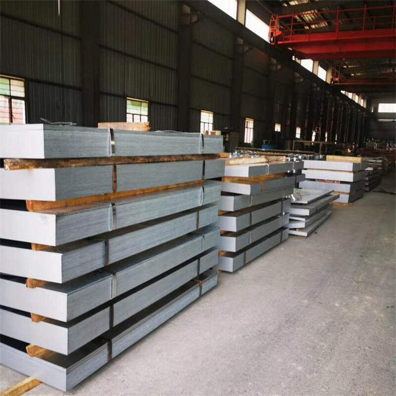 DX53D+Z Galvanized Steel Sheet