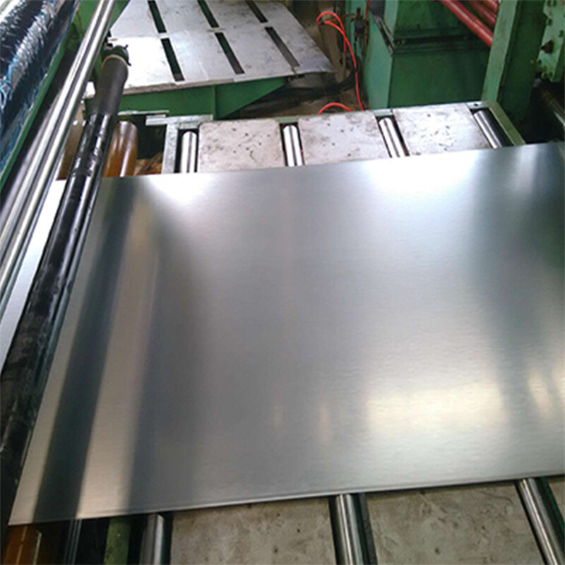 DX52D+Z Galvanized Steel Sheet