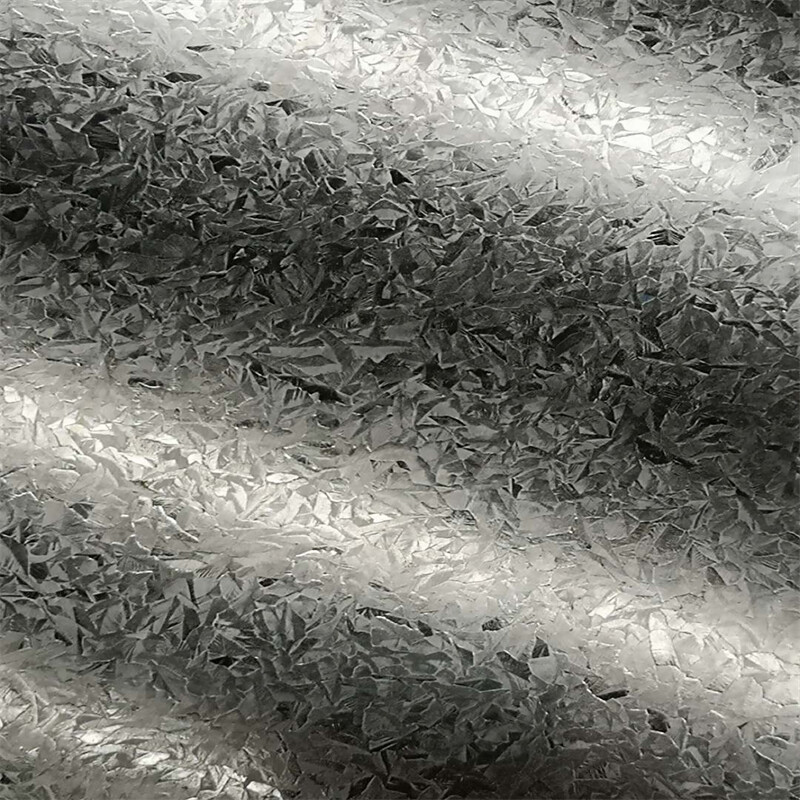 DX51D+Z Galvanized Steel Sheet