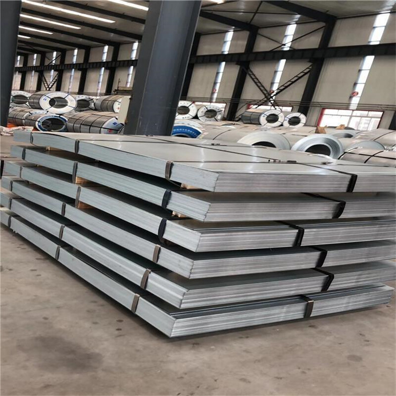 SGCD1 Galvanized Steel Sheet
