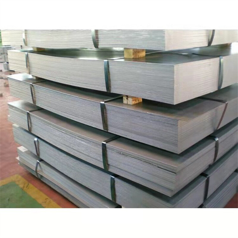 SGCD1 Galvanized Steel Sheet