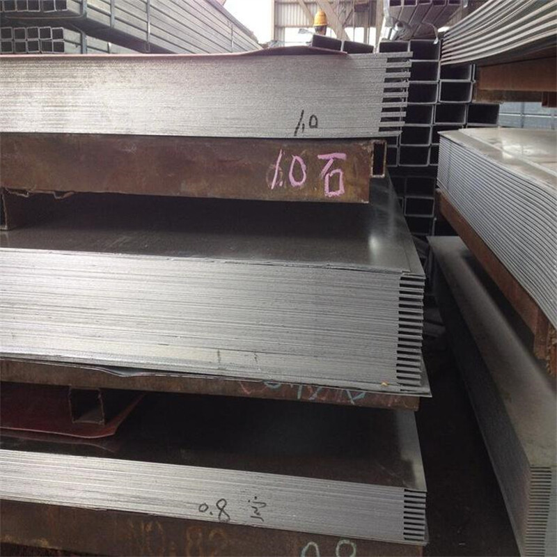 SGCC Galvanized Steel Sheet