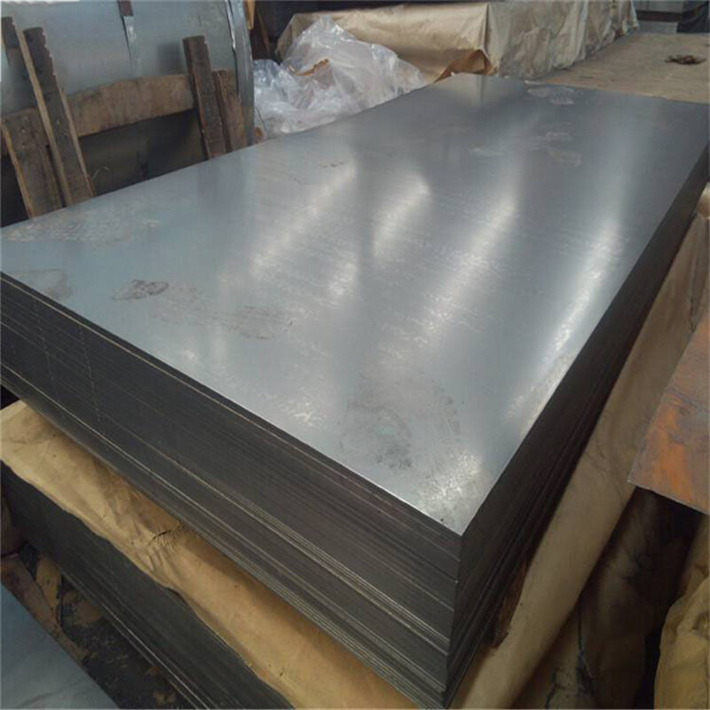 SGCC Galvanized Steel Sheet