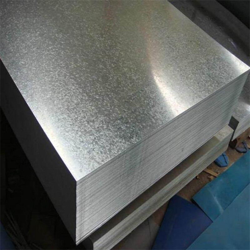 SGCC Galvanized Steel Sheet