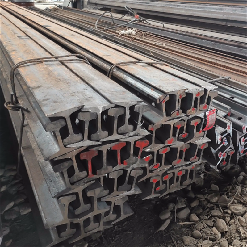 Q235 Steel Rails