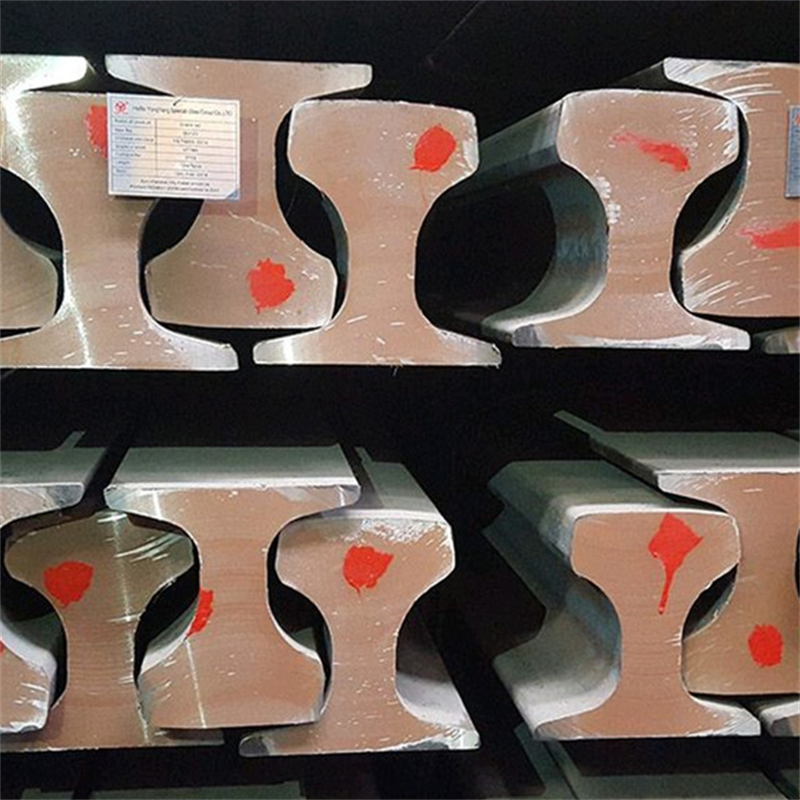  QU70 QU80 QU100 QU120 Steel Rails