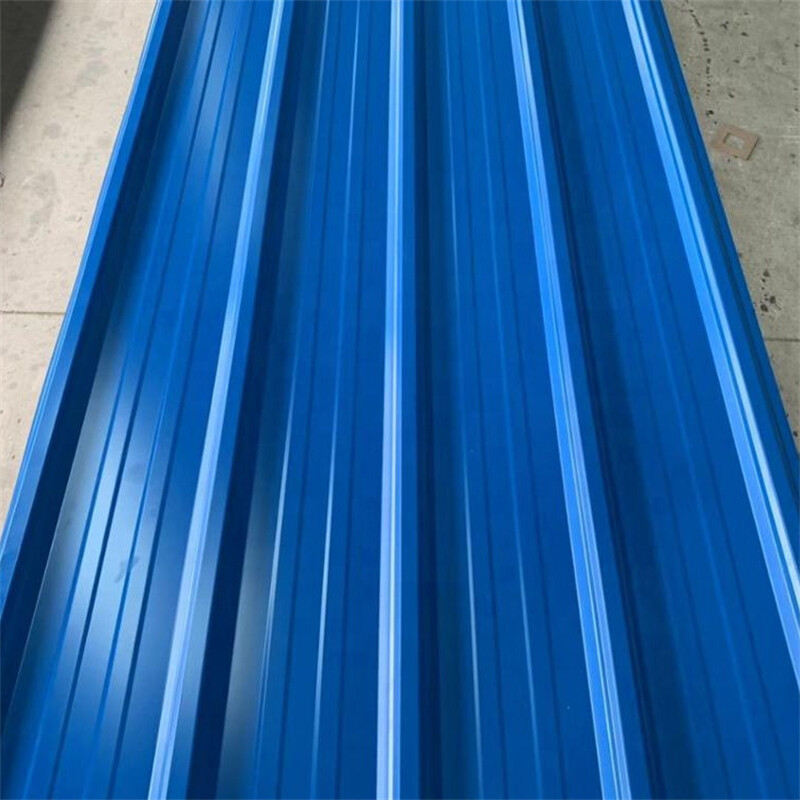 S280GD+Z Color Coated Corrugated Board