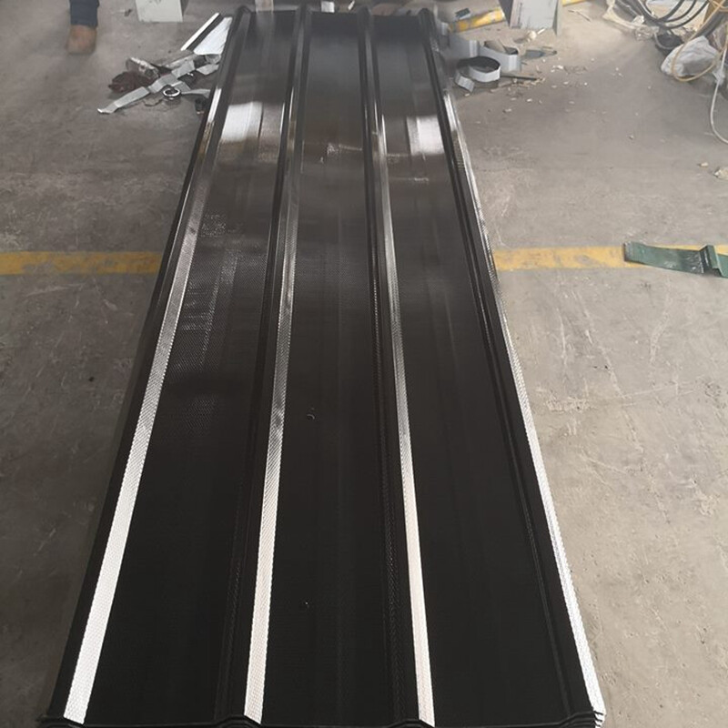 DC51D+Z Color Coated Corrugated Board