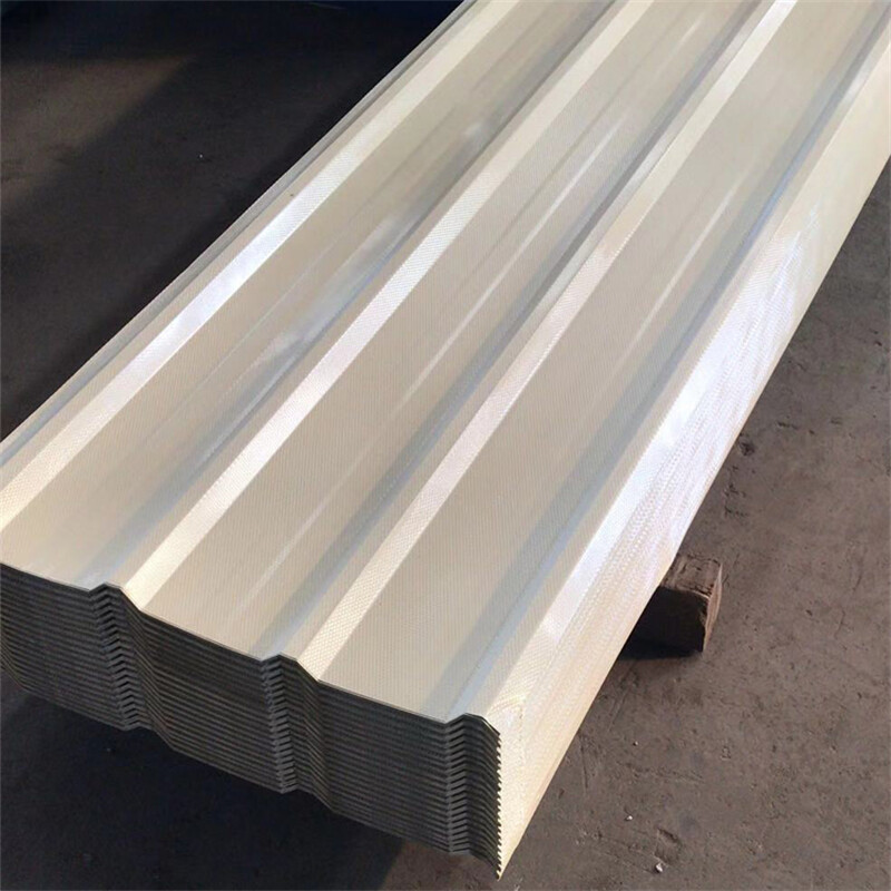 Color Coated Corrugated Board