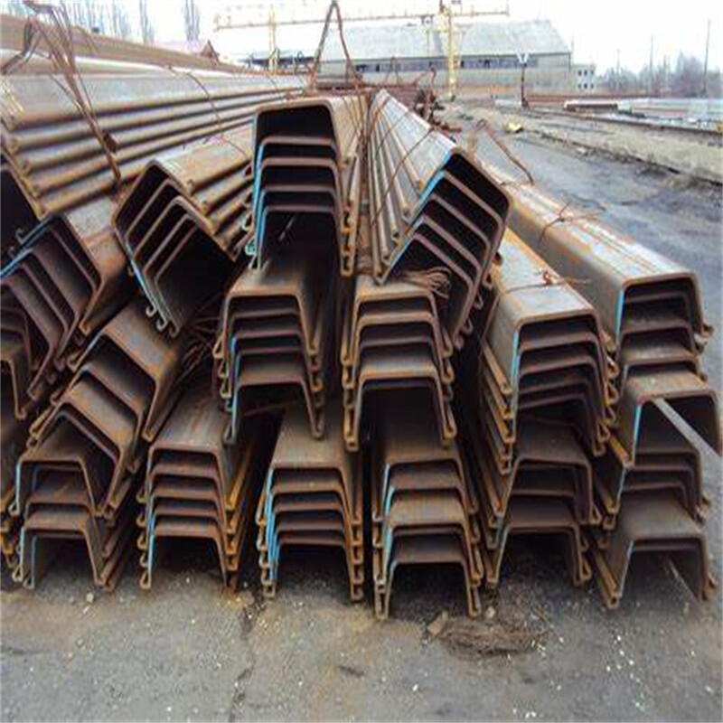 Q460 U-Shaped Steel Sheet Pile